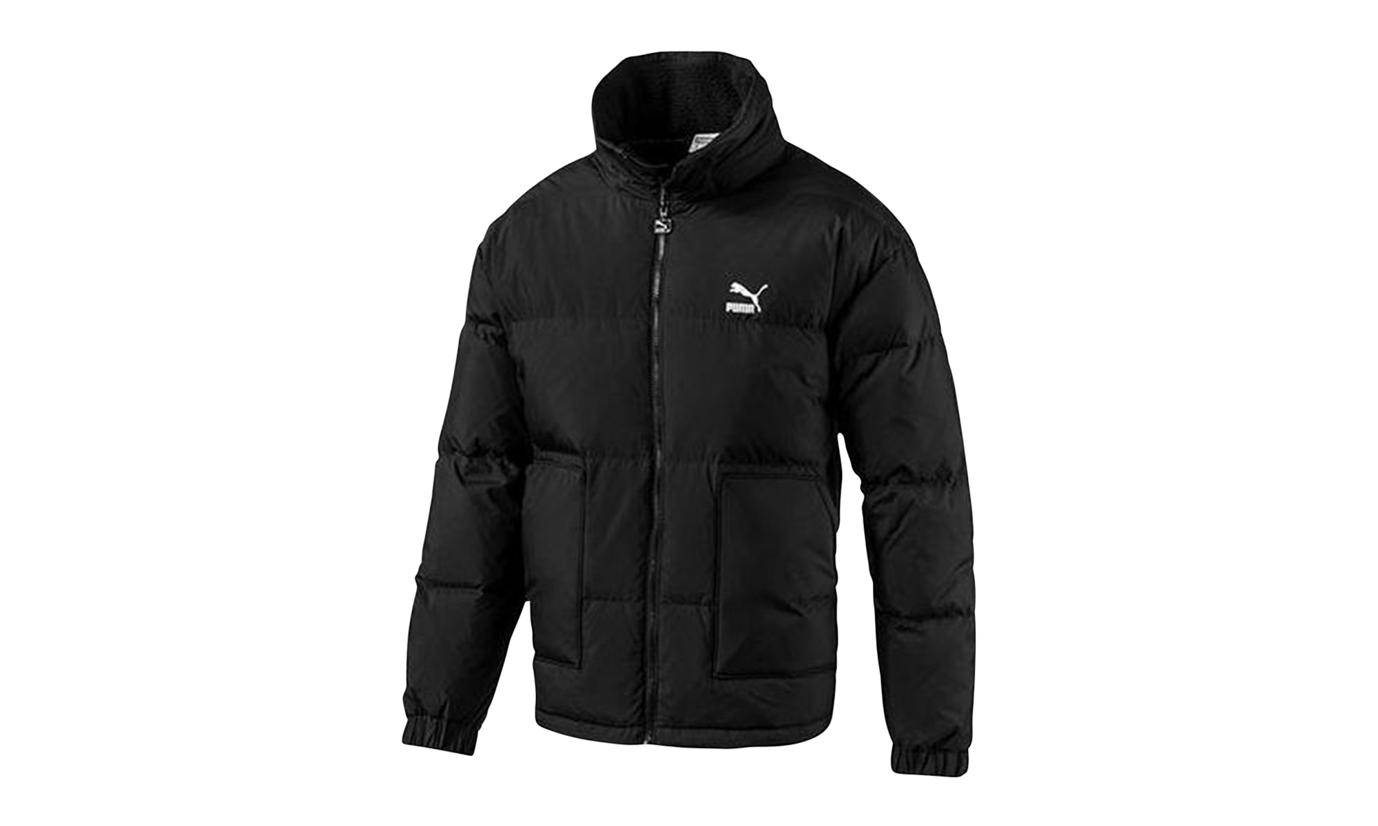 Classics Down Jacket "Black White" 595281 01