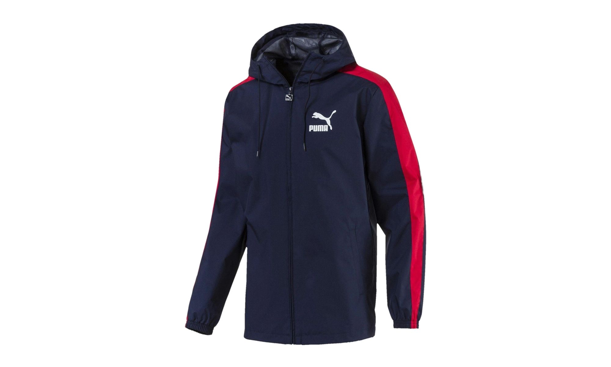 Classics Logo Windbreaker "Peacoat" 576349 06