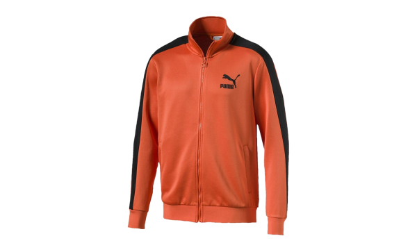 Classics T7 Track Jacket "Orange" 576312 29