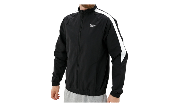 Classics Track Jacket "Black" EC4561