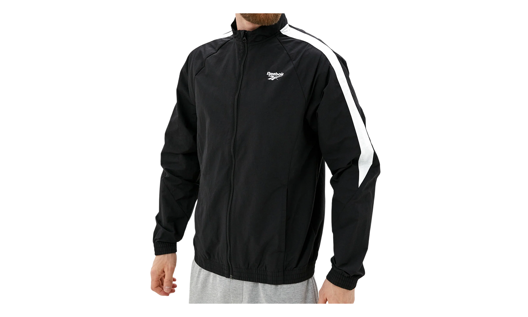Classics Track Jacket "Black" EC4561