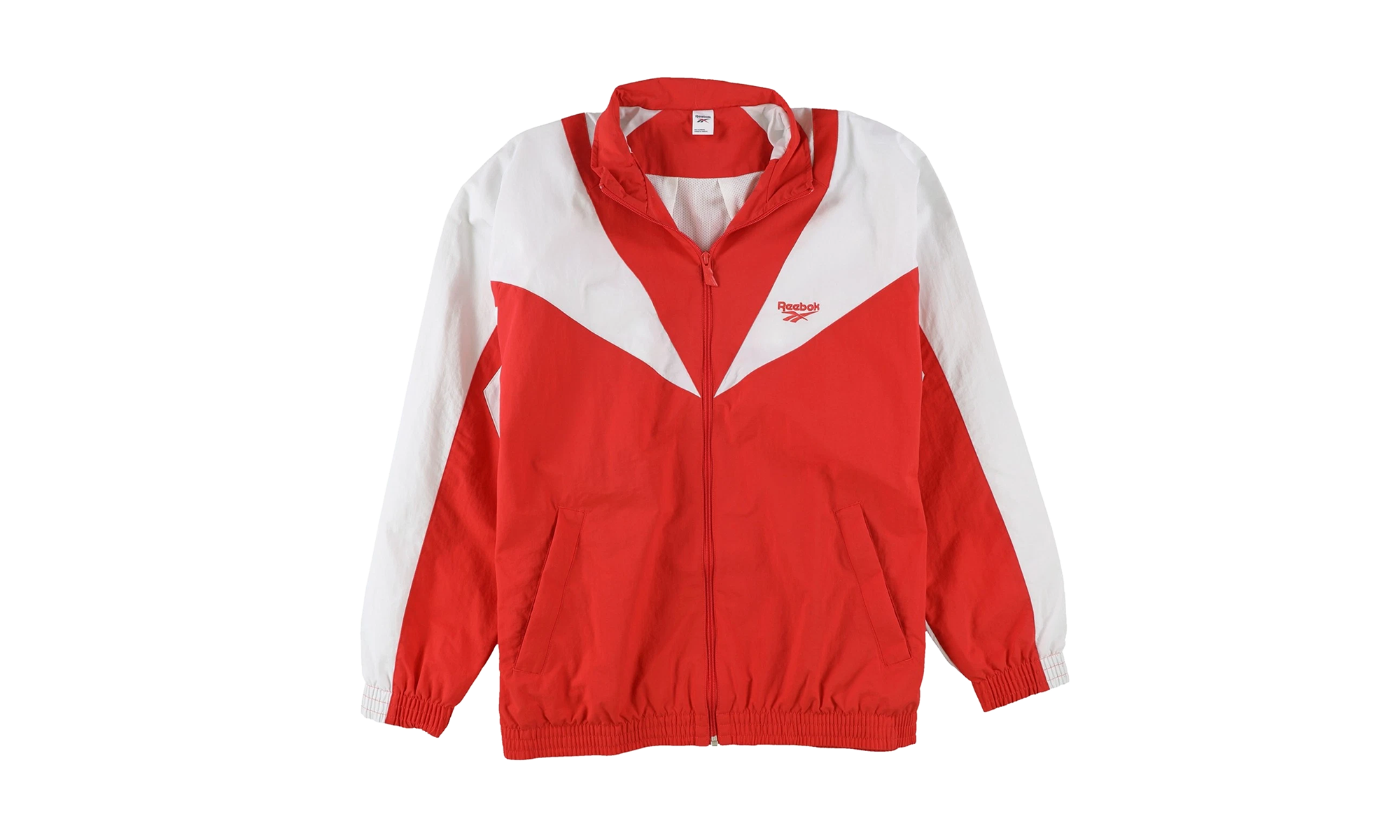 Classics Twin Vector Track Jacket "Radiant Red" FK2463