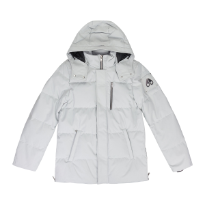 CLOUD 3Q PUFFER JACKET "Grey" M34MJ178S