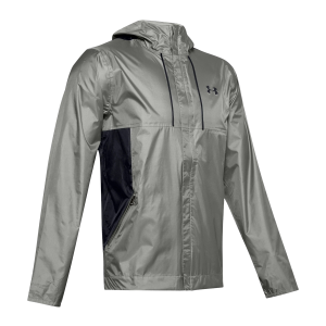 Cloudburst Shell Jacket "Grey" 1350950 388
