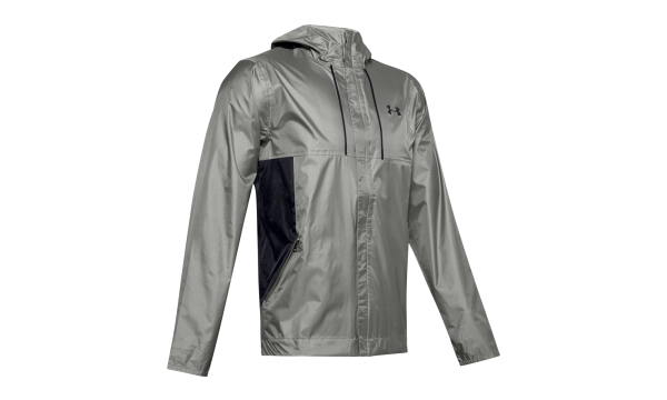 Cloudburst Shell Jacket "Grey" 1350950 388