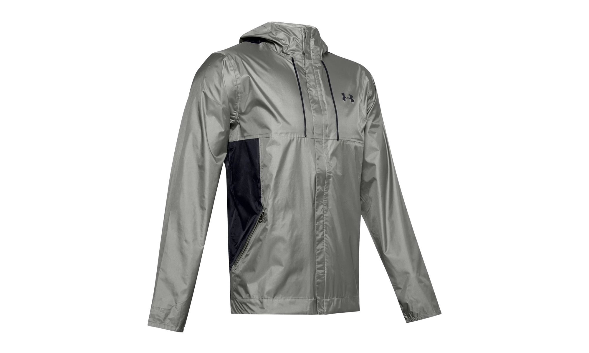 Cloudburst Shell Jacket "Grey" 1350950 388