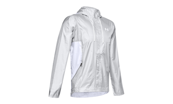 Cloudburst Shell Jacket "White" 1350950 014