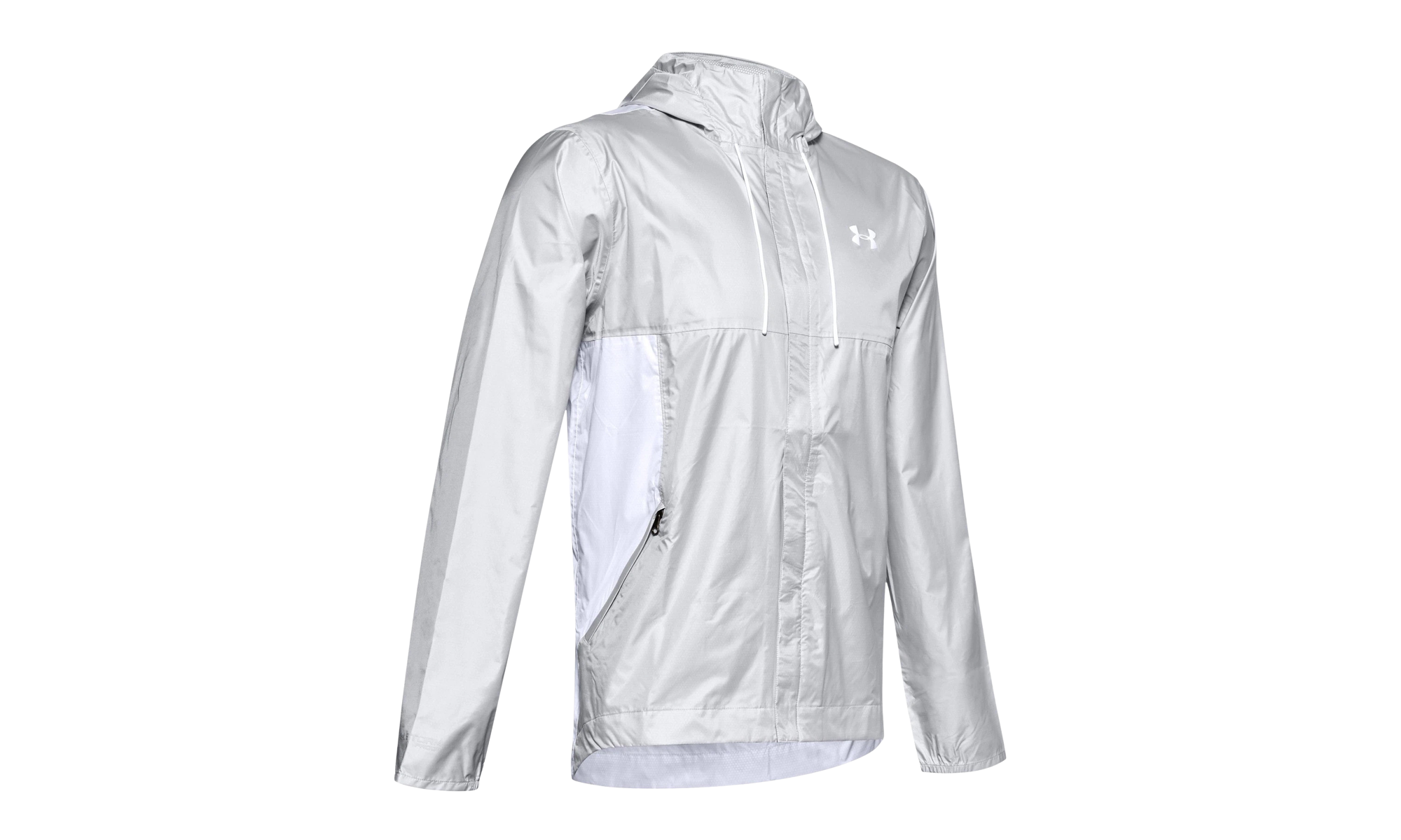 Cloudburst Shell Jacket "White" 1350950 014