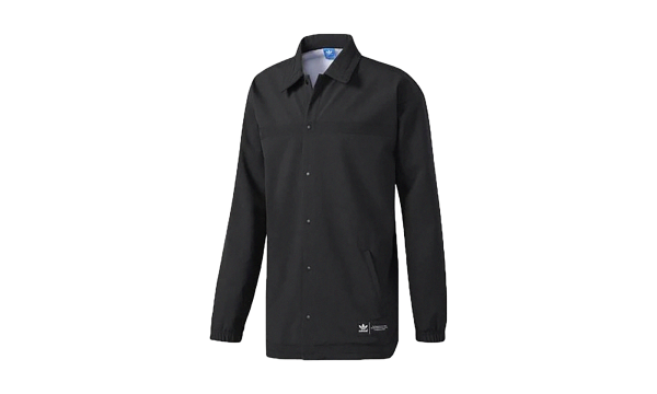 Crazy 8 Coach Jacket "Black" BS4578