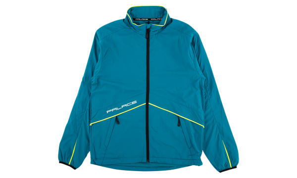 Crink Runner Jacket P14SS003