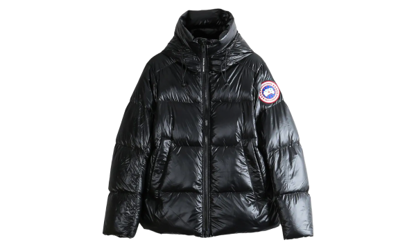 Crofton Puffer Jacket "Black" 2252M 9061