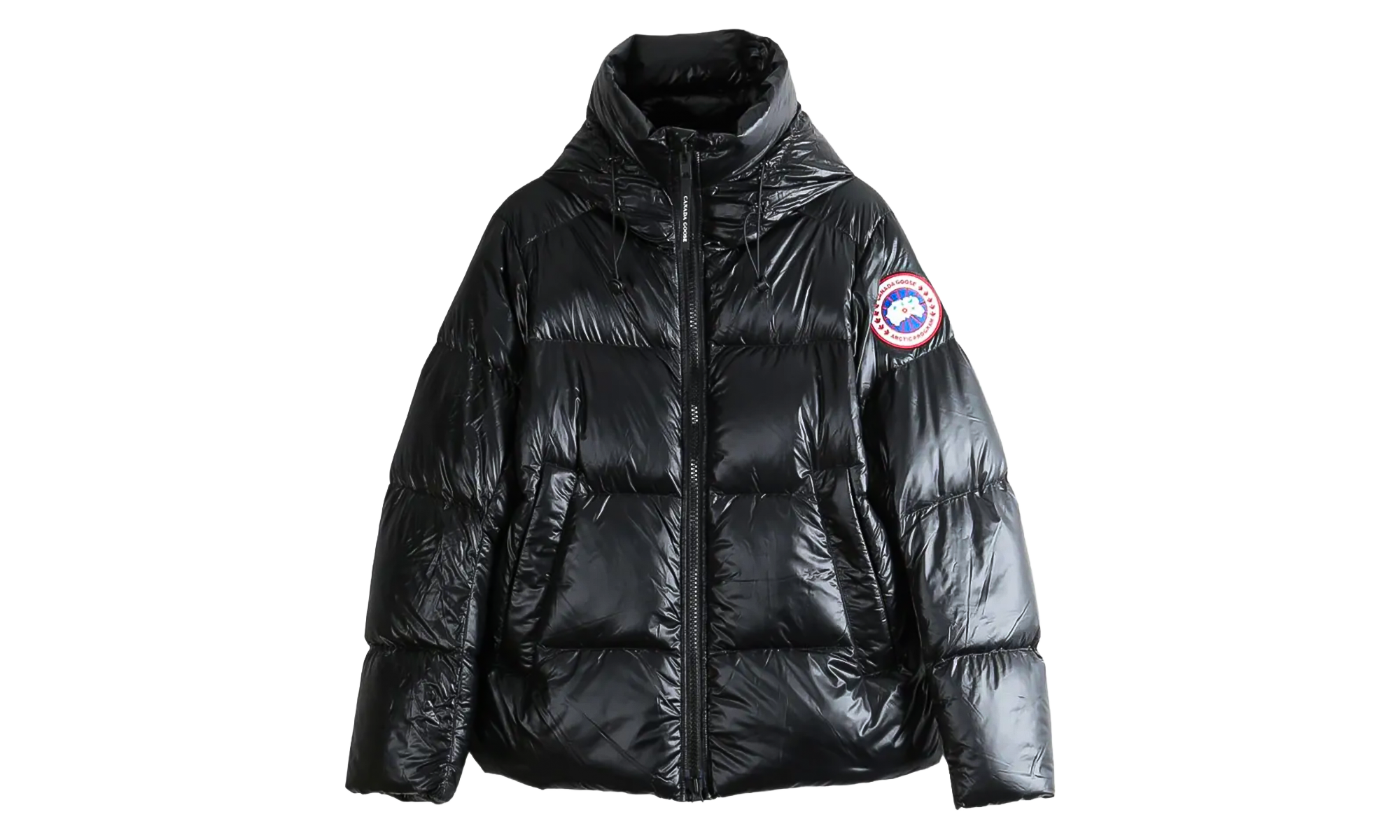 Crofton Puffer Jacket "Black" 2252M 9061