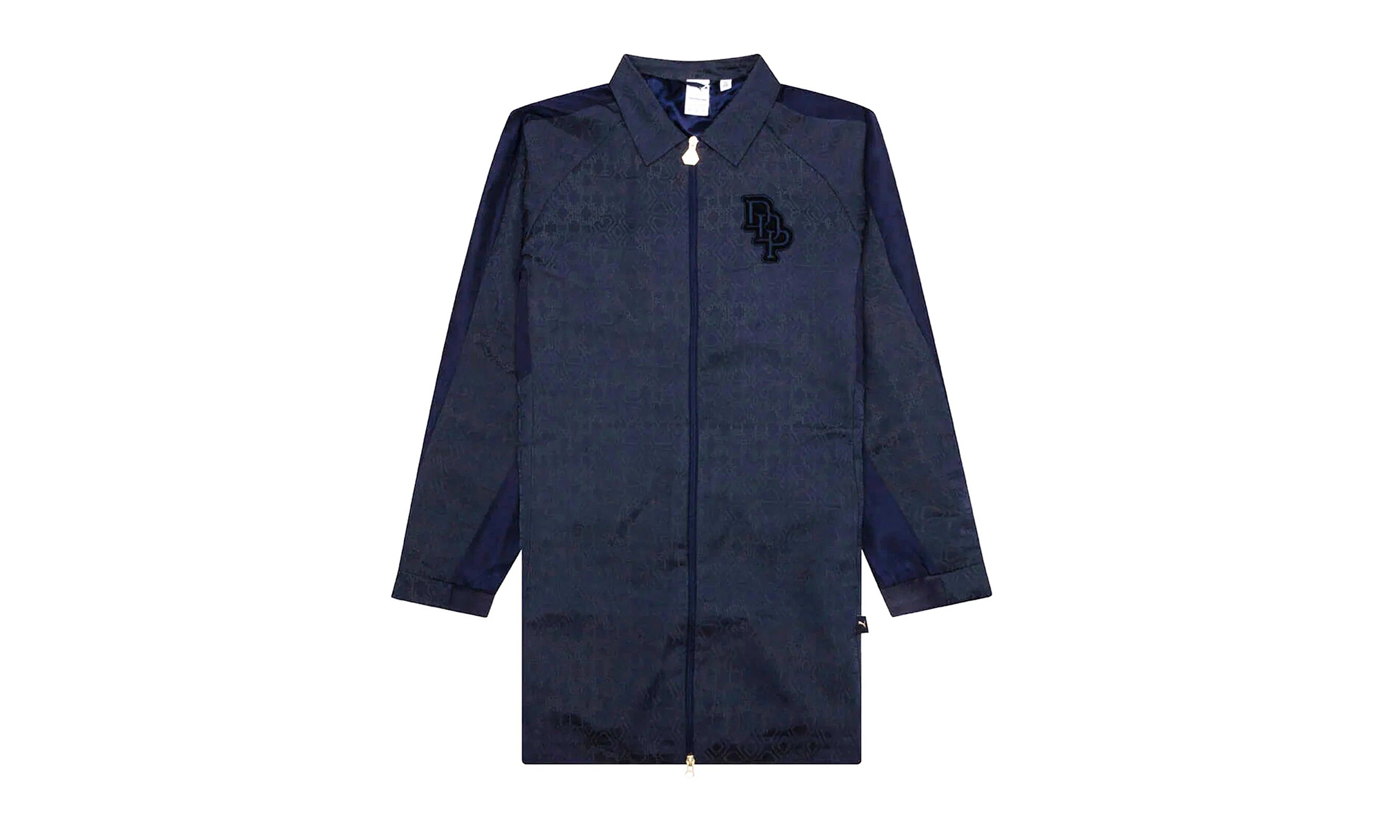 Dapper Dan Jacket "Navy" 539802 06