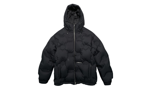Debossed Monogram 700 Fill Down Jacket "Black" DN M144051