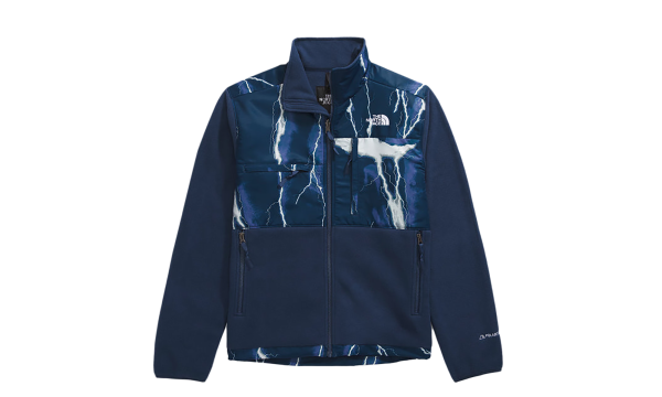Denali Jacket "Blue" NF0A7UR2SYO