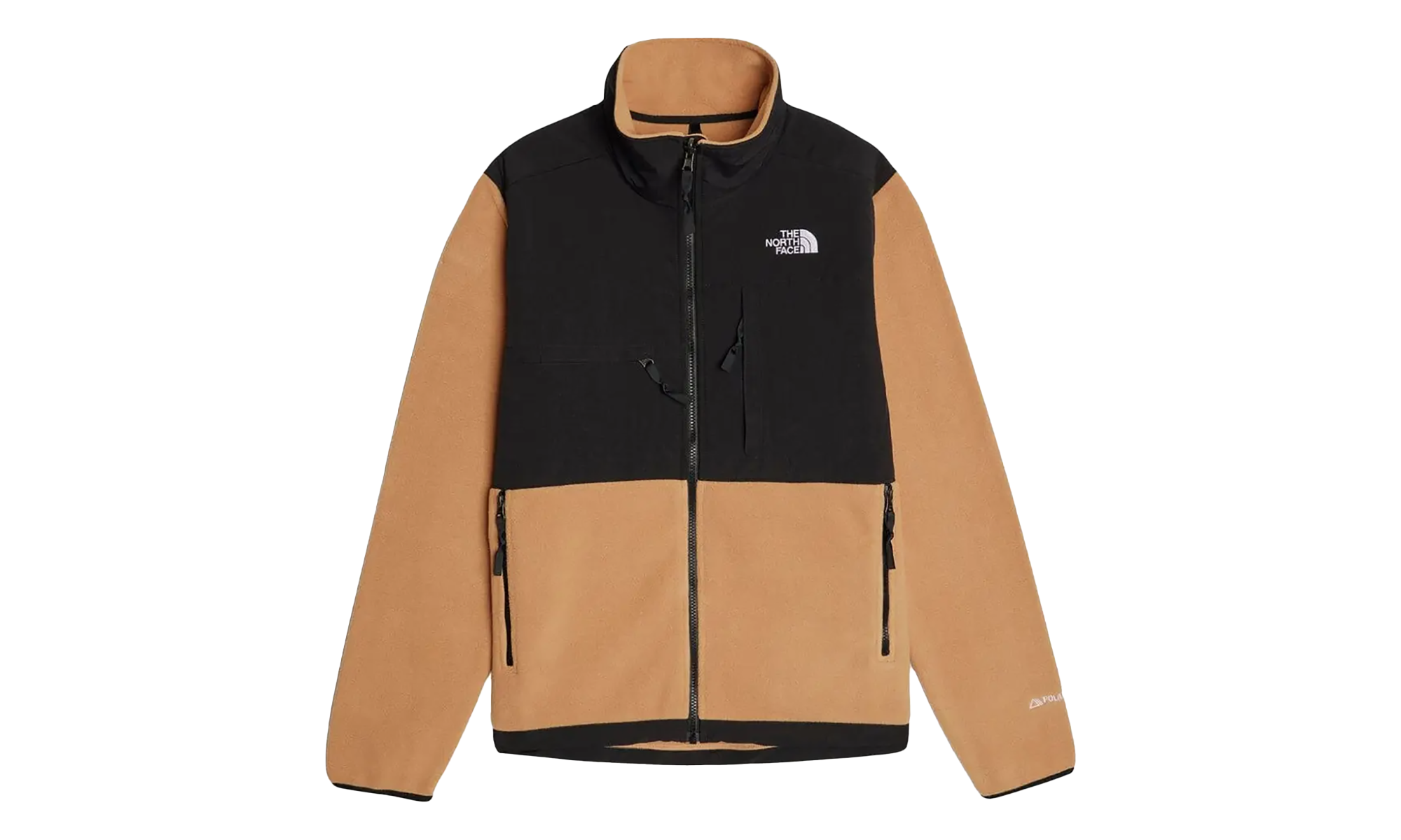 Denali Jacket "Butter/Black" NF0A7UR2KOM