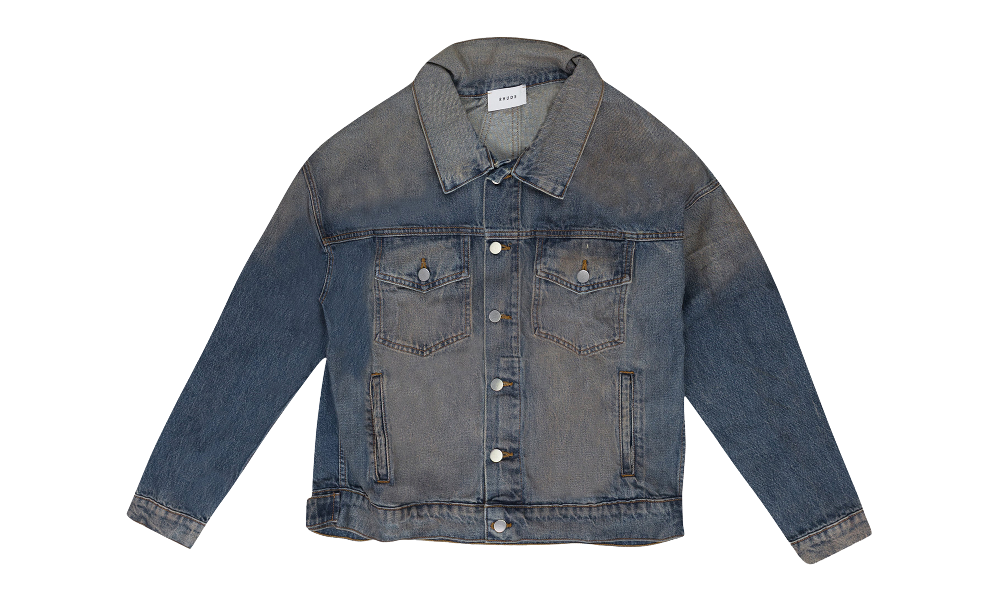 Denim Jacket "Blue" RHD MOTW 0065 BLUE