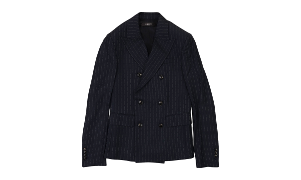Double Breasted Jacket BLAZER "Navy" MJF012 410