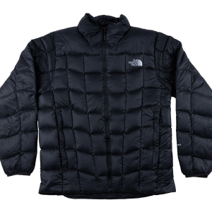Down Under Jacket "Black" A35HJK3