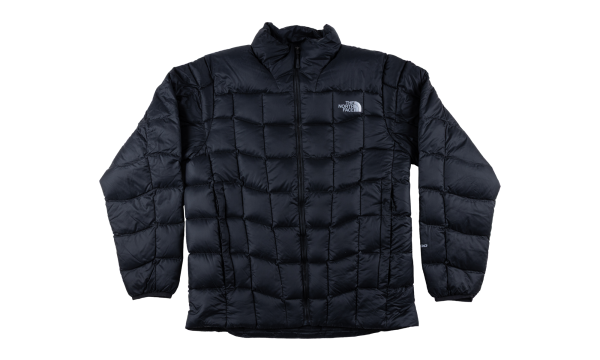 Down Under Jacket "Black" A35HJK3