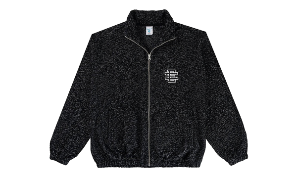 EE Boucle Jacket "FW24 - Black/White" EE593