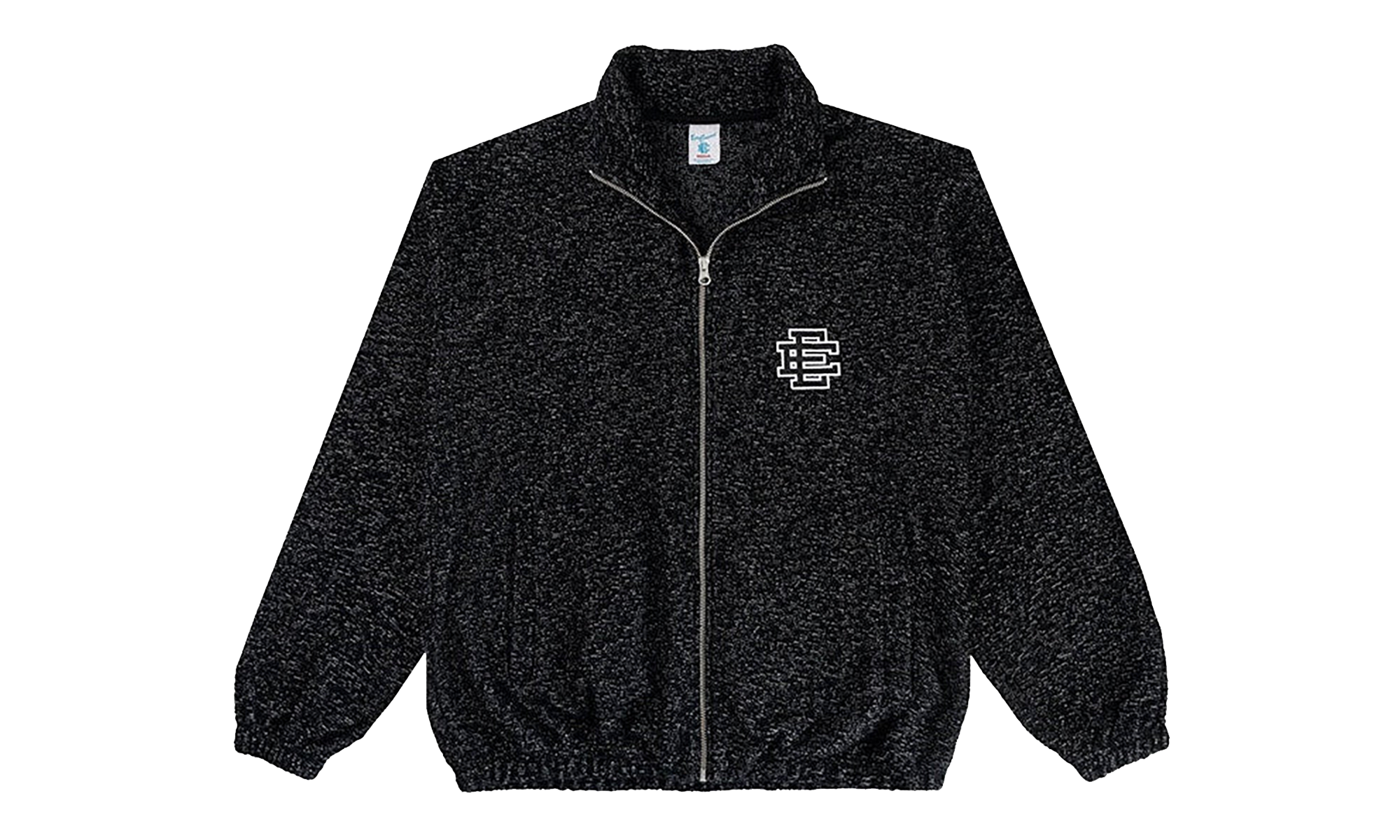 EE Boucle Jacket "FW24 - Black/White" EE593