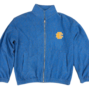 EE Boucle Jacket "FW24 - Blue / Orange" EE910