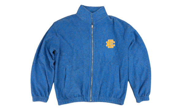 EE Boucle Jacket "FW24 - Blue / Orange" EE910