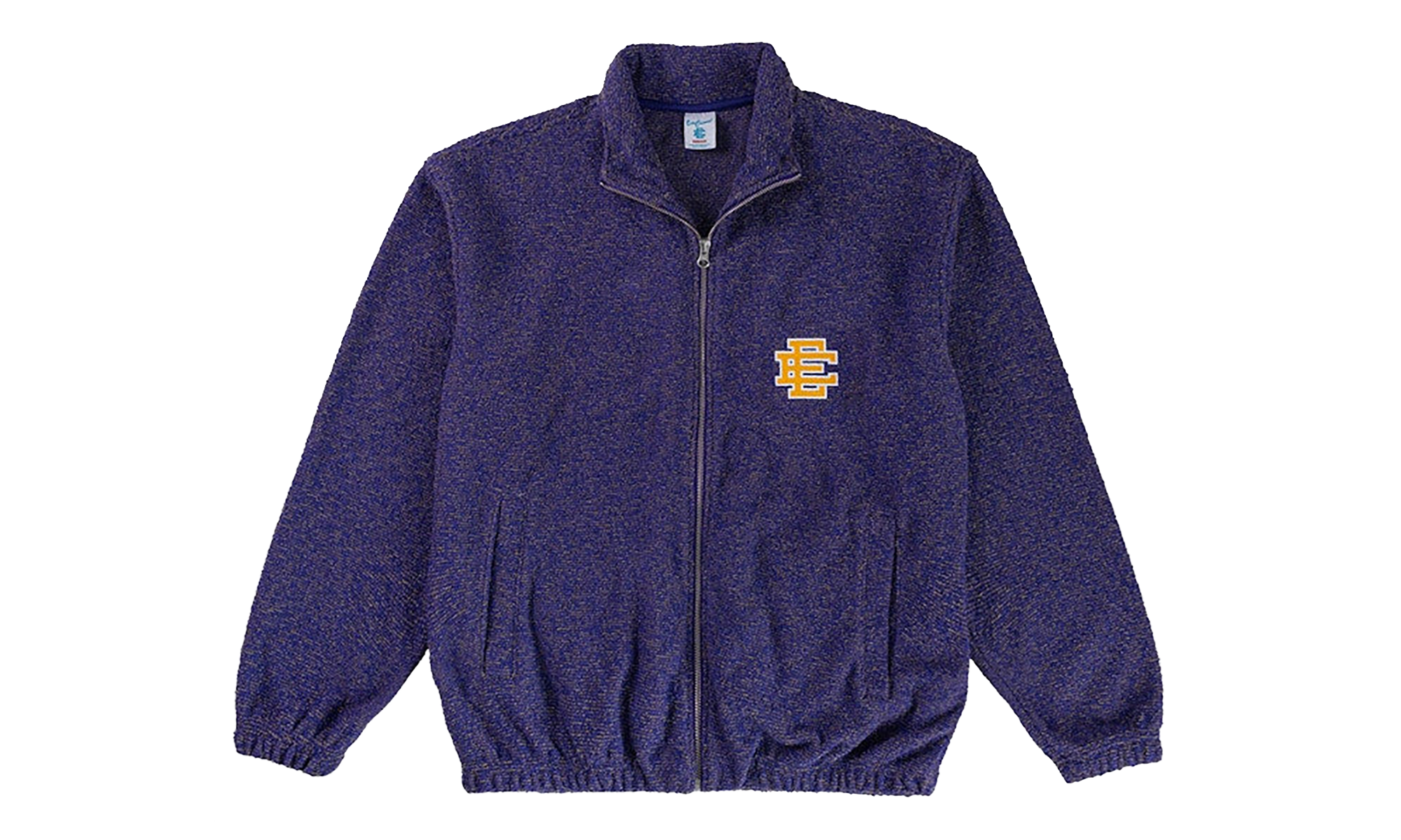 EE Boucle Jacket "FW24 - Purple / Orange" EE363