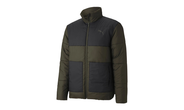 Essential+ Padded Jacket "Olive Green" 582129 70