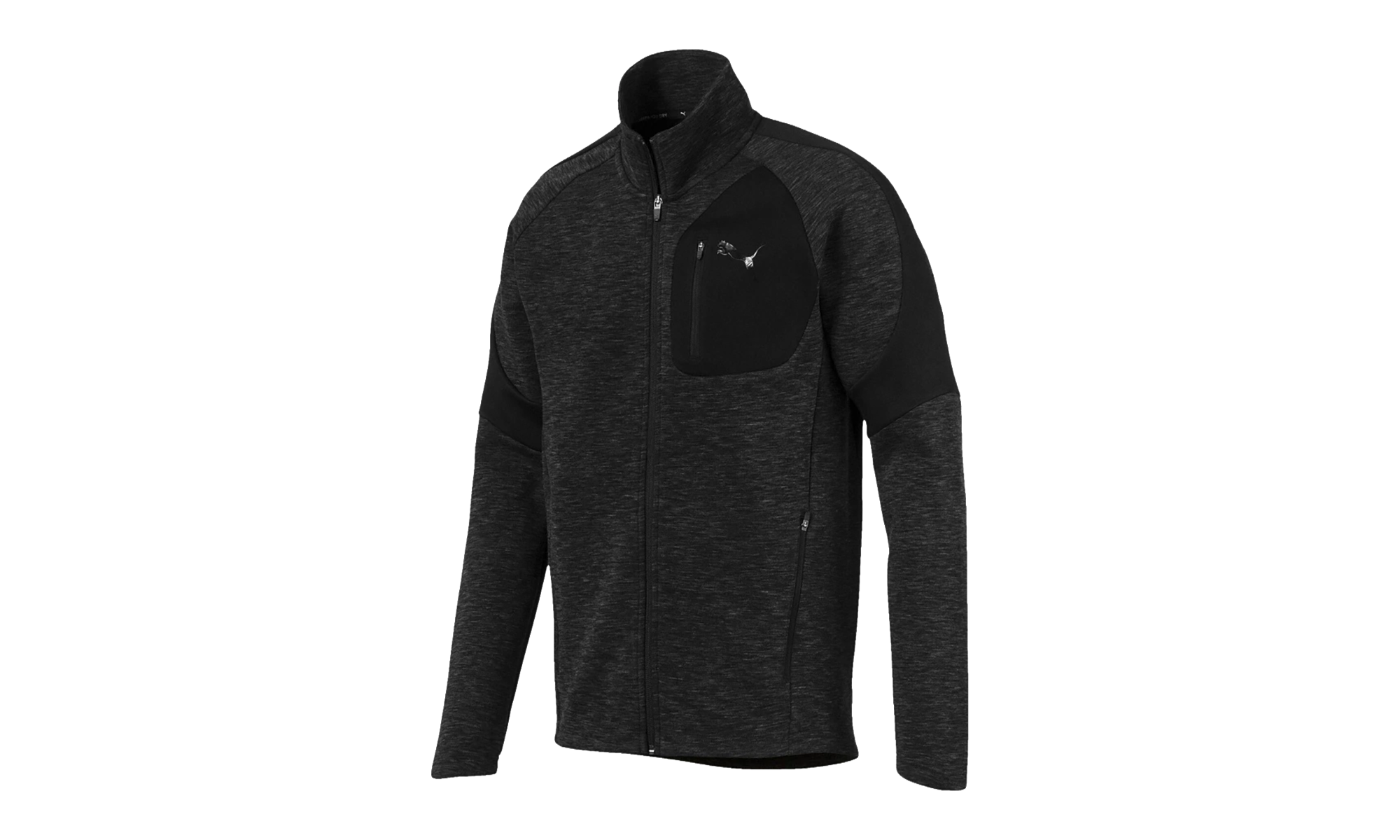Evostripe Jacket "Black" 851721 01