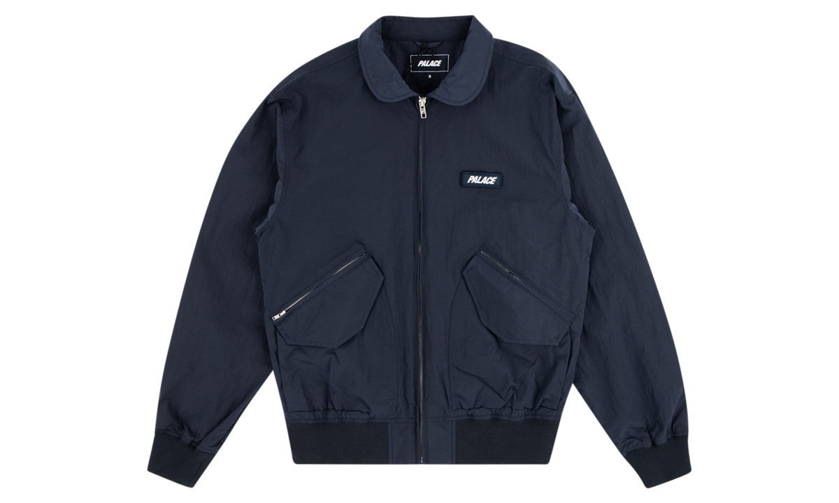 F-Light Jacket "NAVY" P14JK022