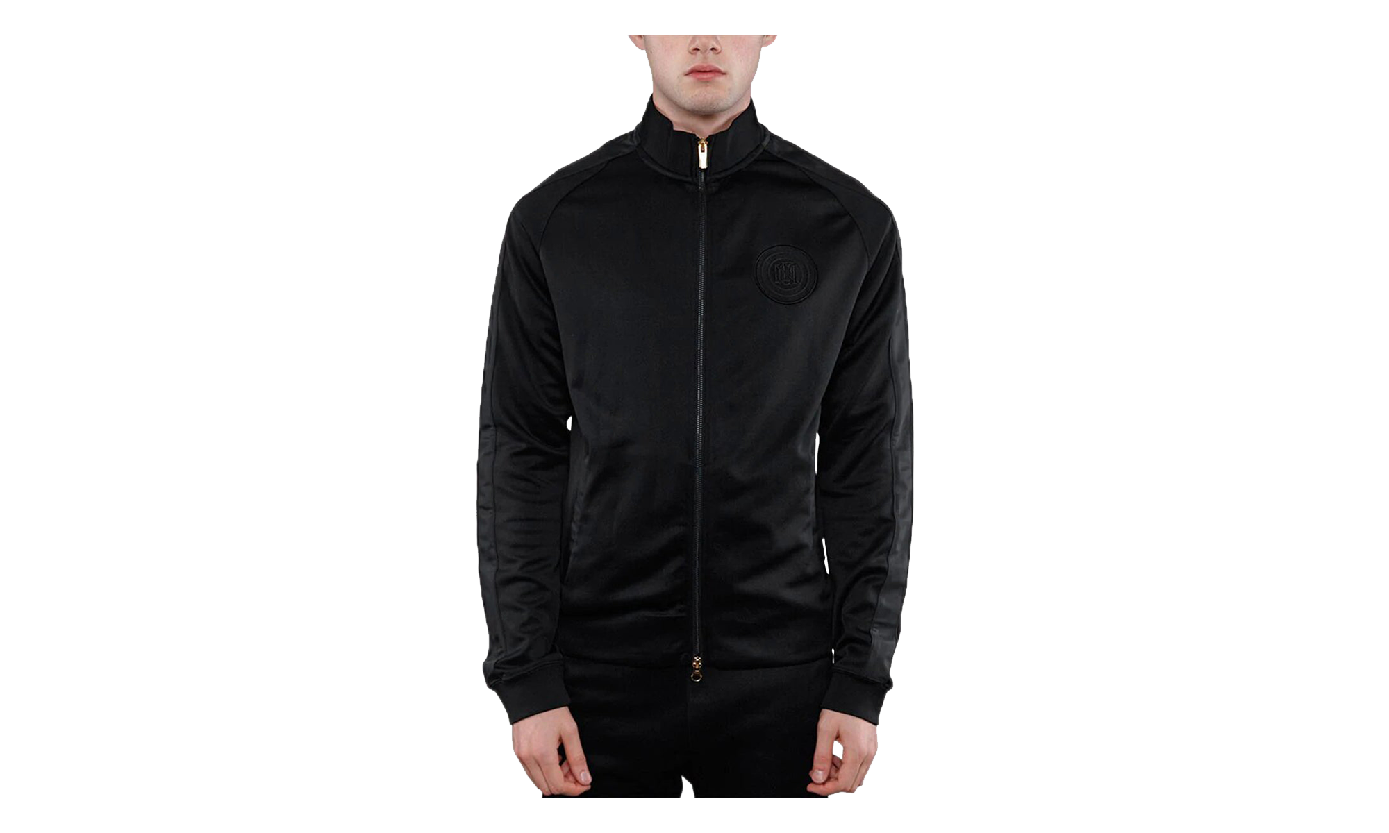 FC N98 Track Jacket "Black" 687956 010