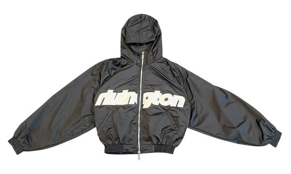 Flagship Abbots Jacket "Black" FLGS JK00