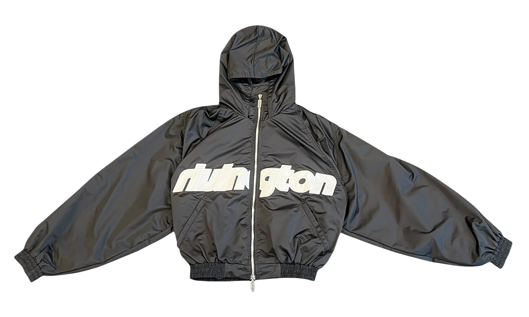 Flagship Abbots Jacket "Black" FLGS JK00