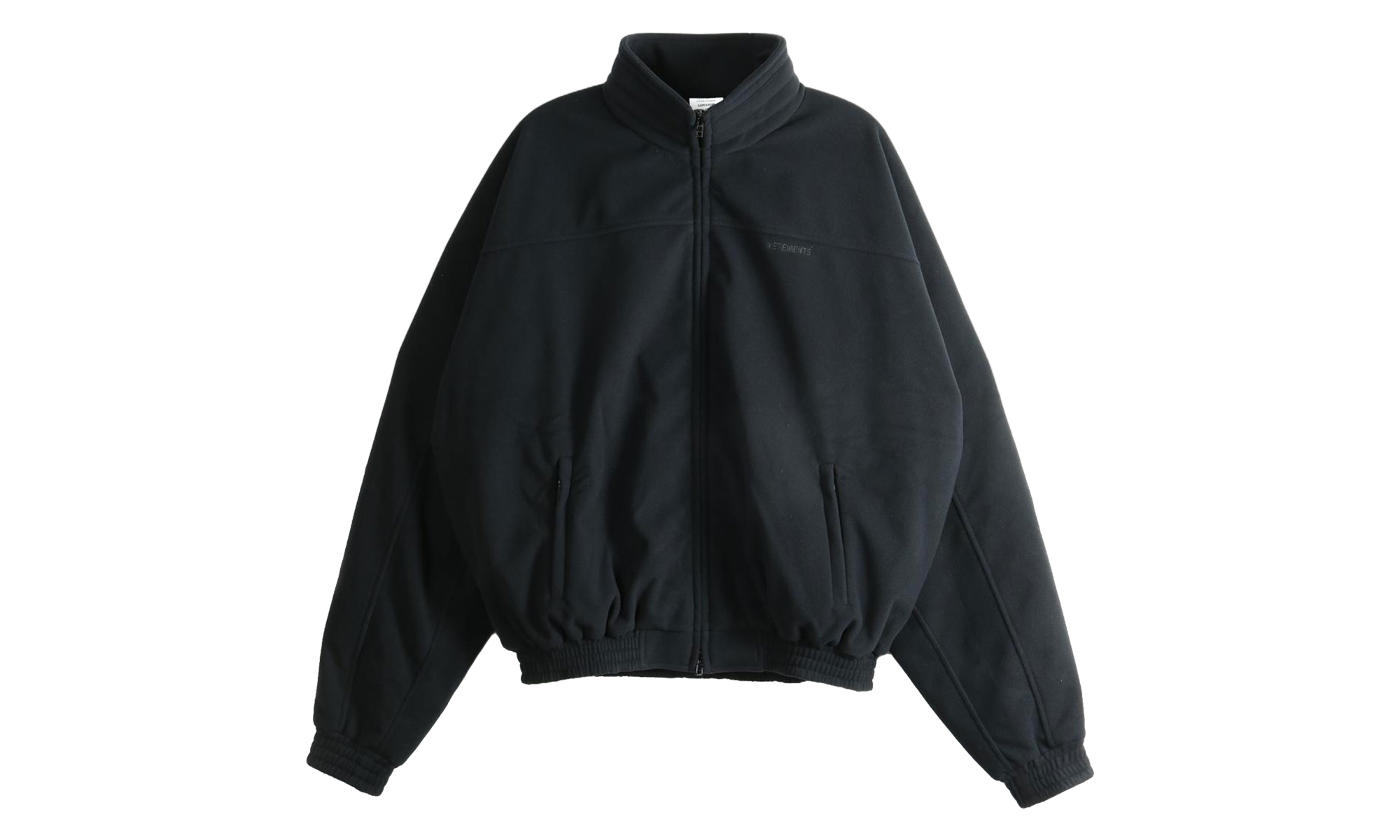 Fleece Jacket "Black" MH27TJ110B