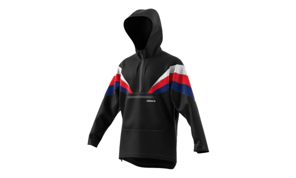 Fontanka Jacket "Black / Multicolor" BQ2008