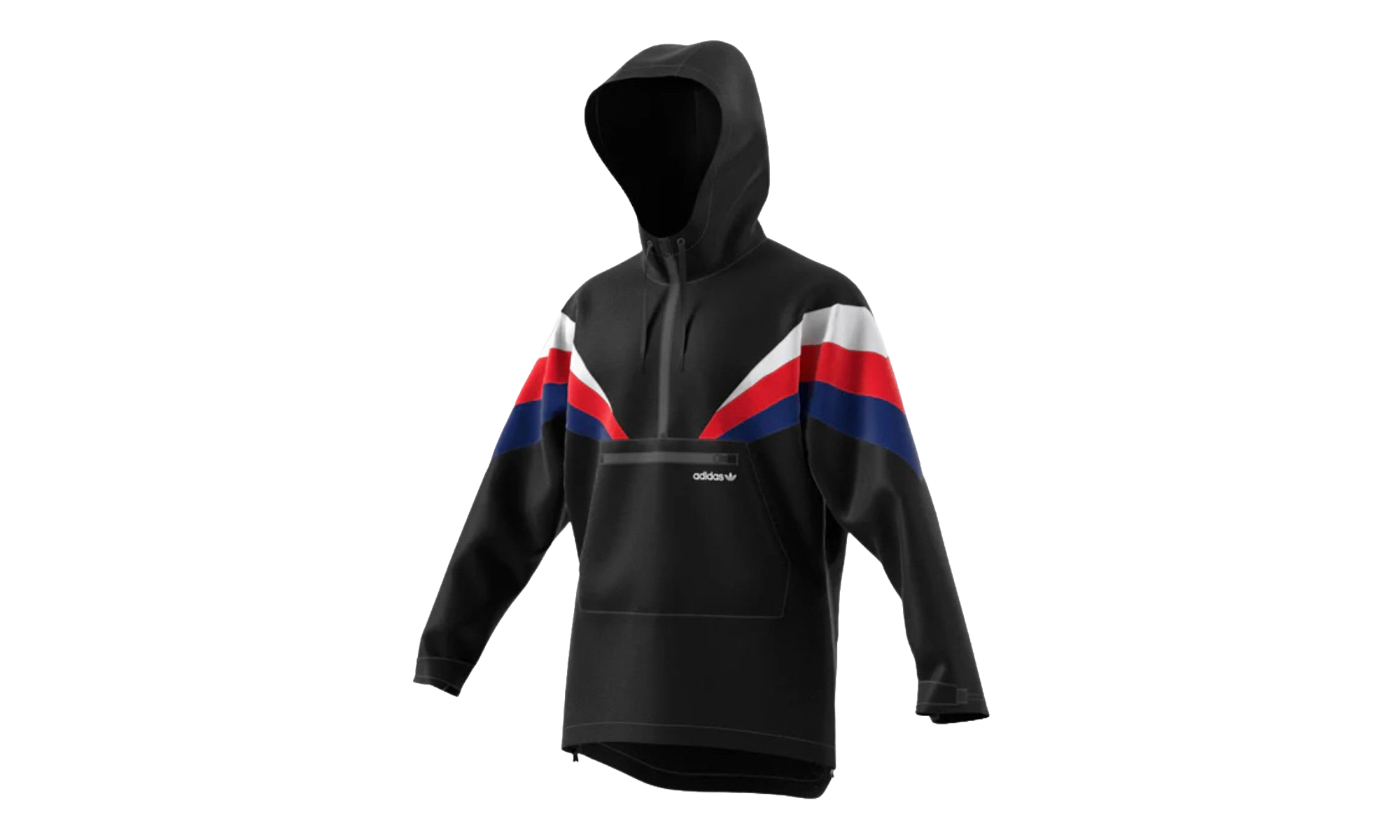 Fontanka Jacket "Black / Multicolor" BQ2008