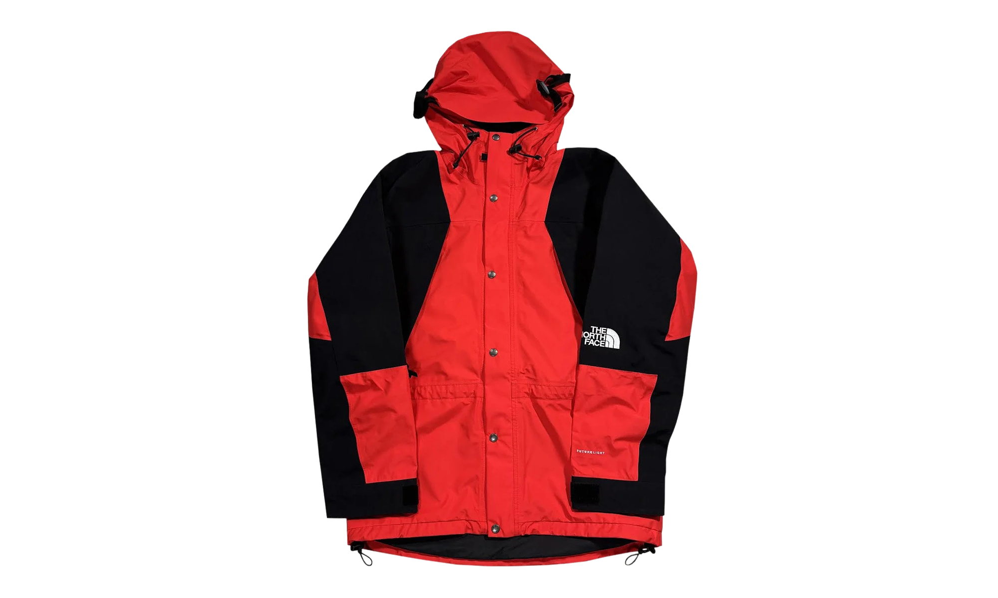 Future light Mountain Light Jacket "Fiery Red" NF0A4R5215Q
