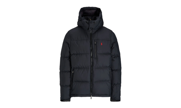 Gorham Down Jacket "Black" 710968278001