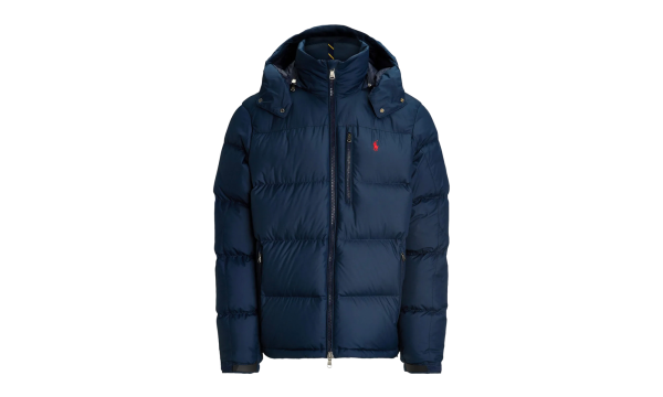 Gorham Down Jacket "Navy" 710968278003