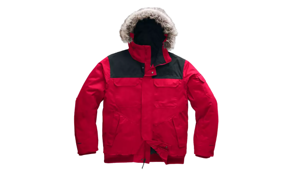 Gotham Jacket III "Red" NF0A33RGN9D