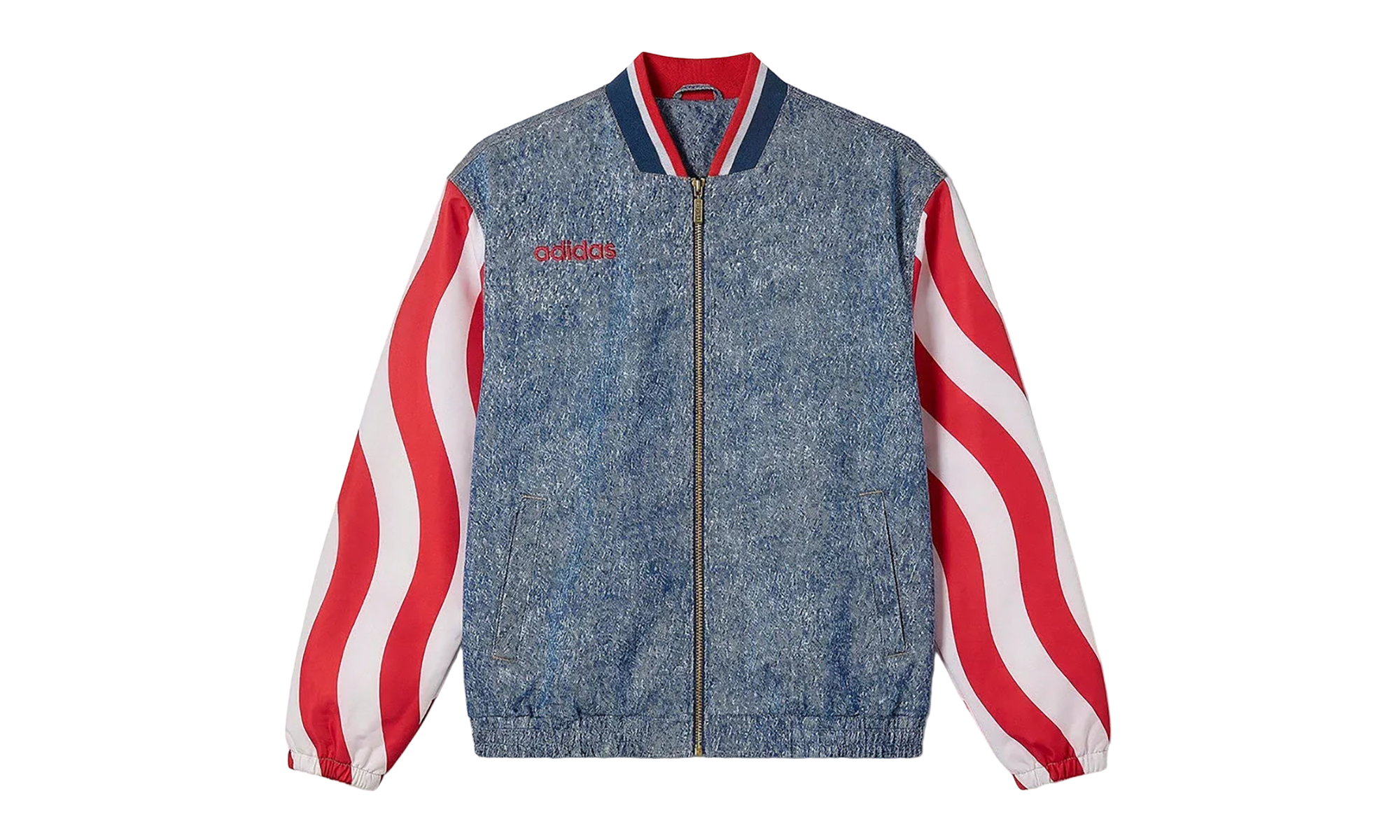 Graphic Track Jacket "USA" KB2712