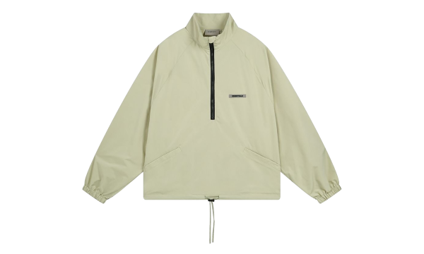 Half Zip Track Jacket "Sage" 202BT202025F