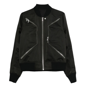 Heizer Flight Jacket "Black" RU01F2790 THD 09