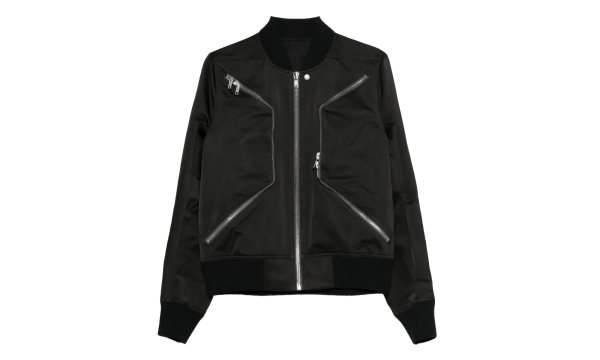 Heizer Flight Jacket "Black" RU01F2790 THD 09