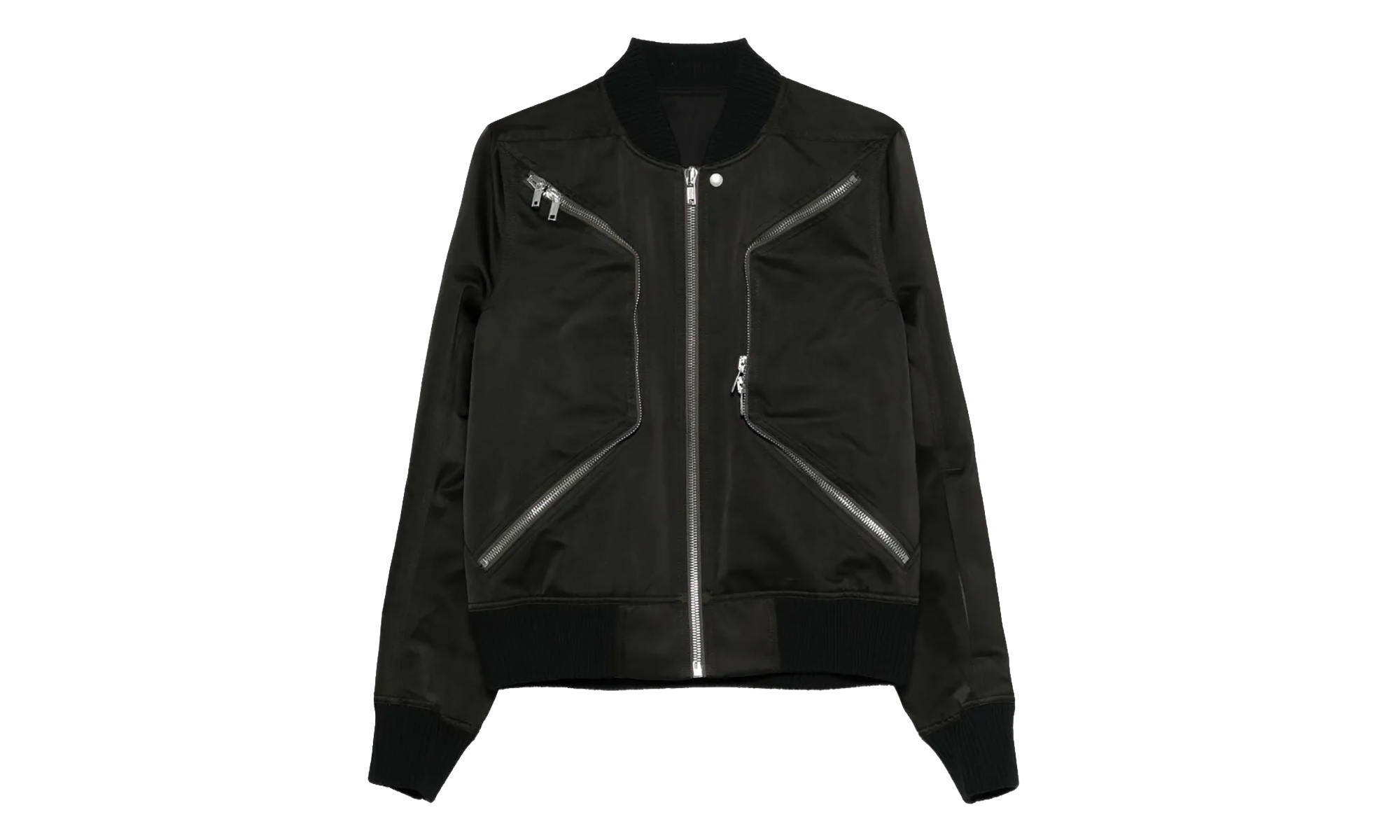 Heizer Flight Jacket "Black" RU01F2790 THD 09