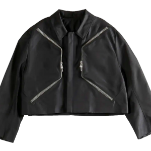 Heizer Mac Jacket "Black" RU01F2795 CDU 09