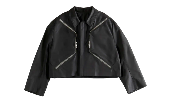 Heizer Mac Jacket "Black" RU01F2795 CDU 09