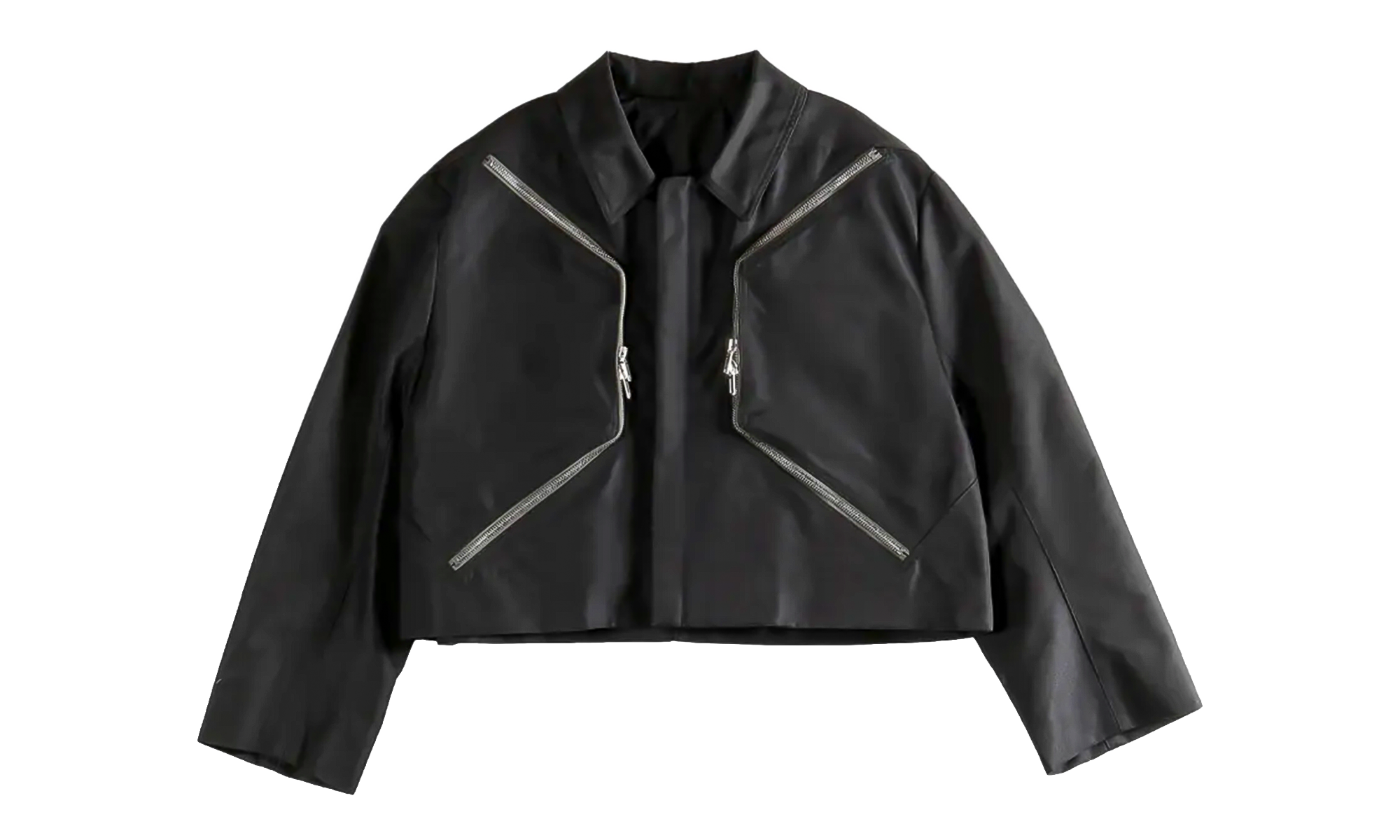 Heizer Mac Jacket "Black" RU01F2795 CDU 09